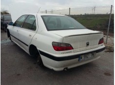 PEUGEOT 406 BERLINA (S1/S2)