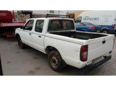 NISSAN PICK-UP (D22)