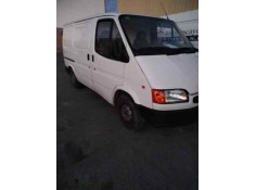 FORD TRANSIT, CAJA CERR. CORTO 95