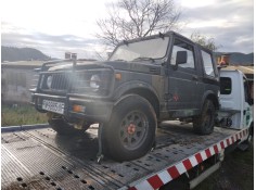SUZUKI SAMURAI (SJ)