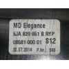 Recambio de rejilla aireadora para seat toledo (kg3) reference referencia OEM IAM 5JA820951B 0858100001 