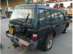 MITSUBISHI MONTERO (V20/V40)