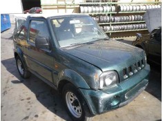 SUZUKI JIMNY SN (FJ)