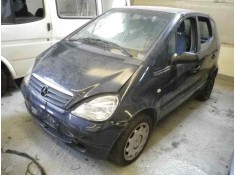 MERCEDES-BENZ CLASE A (W168)