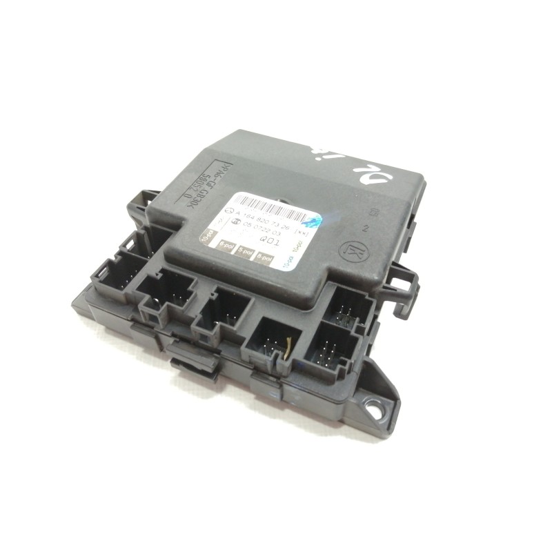 Recambio de modulo electronico para mercedes-benz clase m (w164) 320 / 350 cdi (164.122) referencia OEM IAM A1648207326  