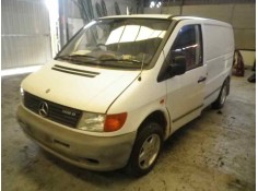 MERCEDES-BENZ VITO (W638) CAJA CERRADA