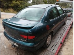 RENAULT MEGANE I CLASSIC (LA0)