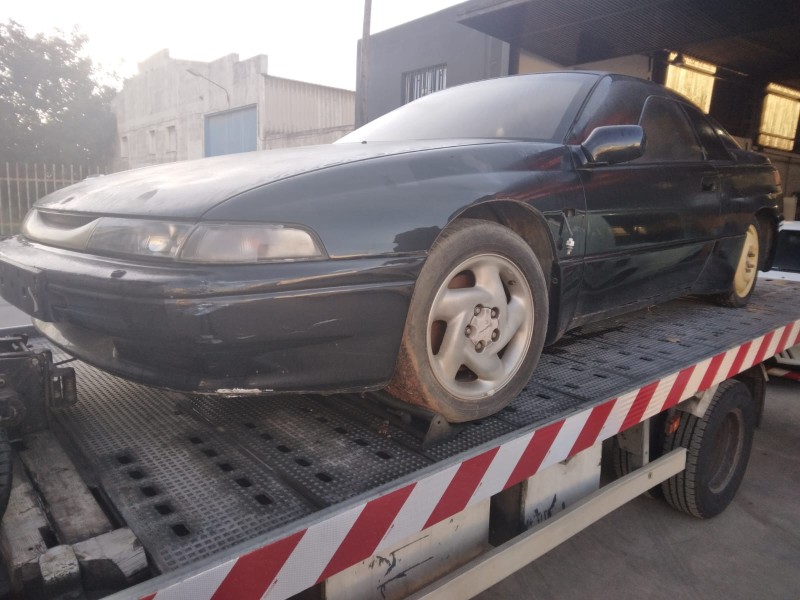 subaru svx c11/c12 (cx) del año 1992