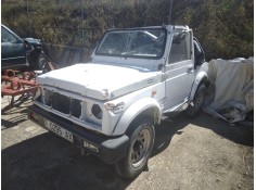 SUZUKI SAMURAI (SJ)