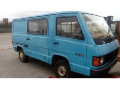 MERCEDES-BENZ MB 100 D CAJA CERRADA / COMBI