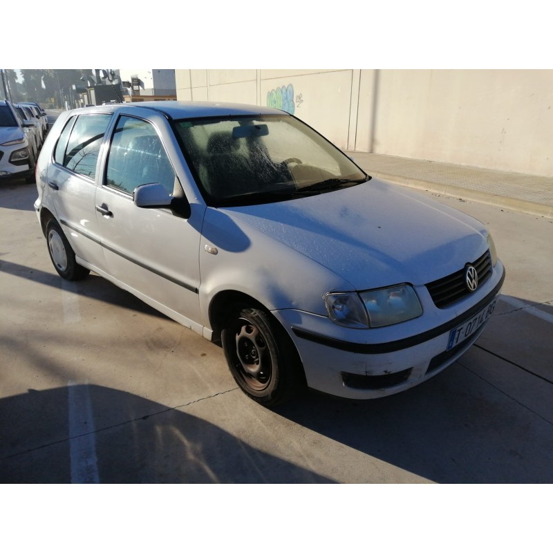 volkswagen polo berlina (6n2) del año 2000