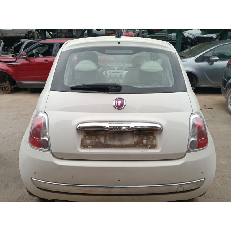 Recambio de porton trasero para fiat 500 (312_) 1.2 (312axa1a) referencia OEM IAM 0000052056197  