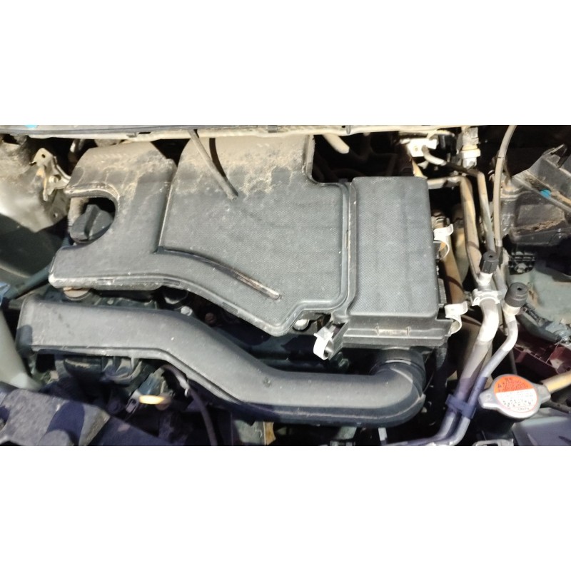Recambio de motor completo para toyota aygo (_b4_) 1.0 (kgb40) referencia OEM IAM 1KRFE  