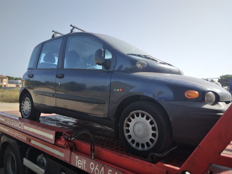 fiat multipla (186) del año 1999