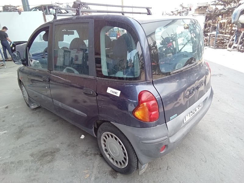 fiat multipla (186) del año 1999