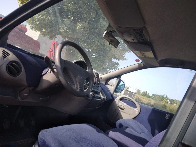 fiat multipla (186) del año 1999