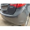 Recambio de paragolpes trasero para opel meriva b monospace (s10) 1.4 (75) referencia OEM IAM 93168484  
