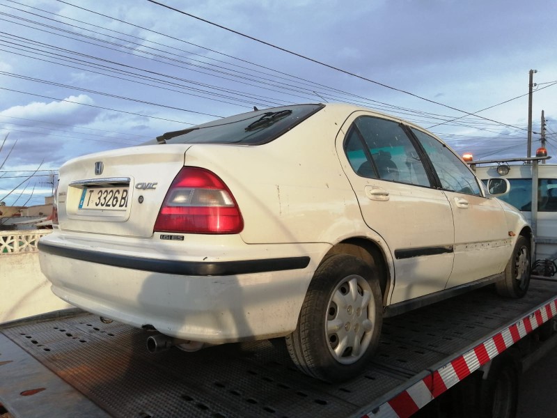 honda civic berlina .5 (ma/mb) del año 1999