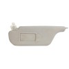 Recambio de parasol izquierdo para renault clio iii confort dynamique referencia OEM IAM   