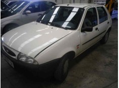 FORD FIESTA BERLINA