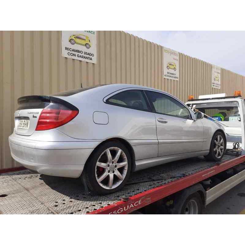 MERCEDES-BENZ CLASE C (W203) SPORTCOUPE