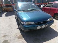 FORD MONDEO BERLINA/FAMILIAR (FD)