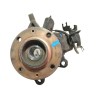 Recambio de mangueta delantera derecha para citroën xsara picasso 1.6 lx plus referencia OEM IAM   