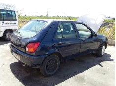 FORD FIESTA BERLINA