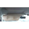 Recambio de parasol izquierdo para renault clio iii confort dynamique referencia OEM IAM   