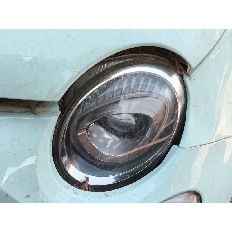 Recambio de faro izquierdo para fiat 500 (312_) 1.2 lpg (312axa1a) referencia OEM IAM   