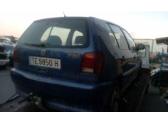 VOLKSWAGEN POLO BERLINA (6N1)