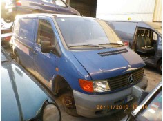MERCEDES-BENZ VITO (W638) COMBI