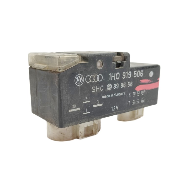 Recambio de rele calentadores para seat ibiza (6k) 1.9 turbodiesel cat (aaz) referencia OEM IAM 1H0919506  895865