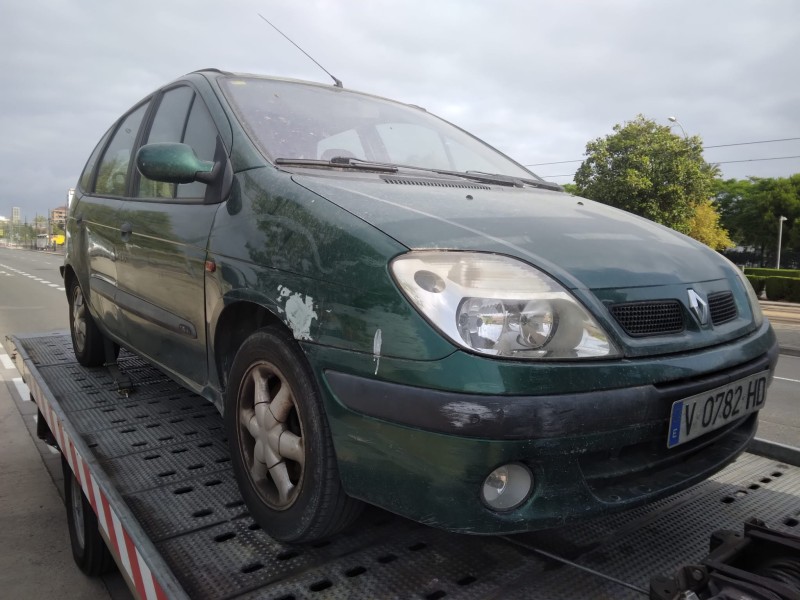 renault scenic (ja..) del año 2000