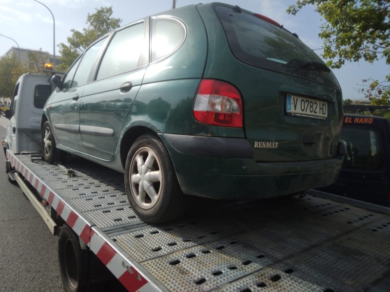 renault scenic (ja..) del año 2000