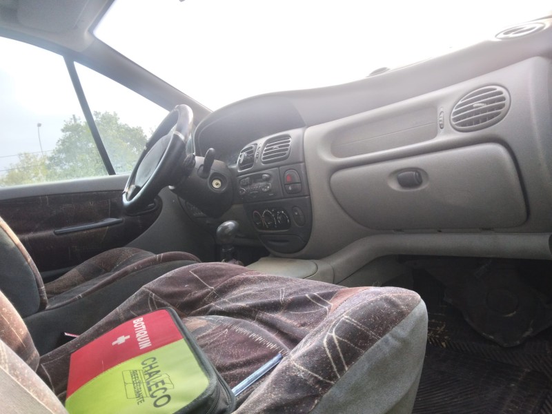 renault scenic (ja..) del año 2000