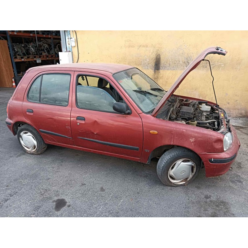 nissan micra (k11) del año 2000