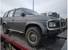 NISSAN TERRANO (WD21)