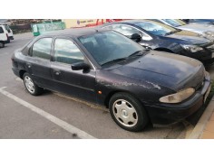 FORD MONDEO BERLINA/FAMILIAR (FD)