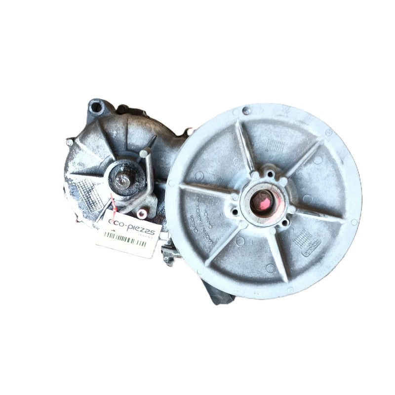Recambio de caja cambios para chatenet ch26 0.5 diesel referencia OEM IAM  499022 