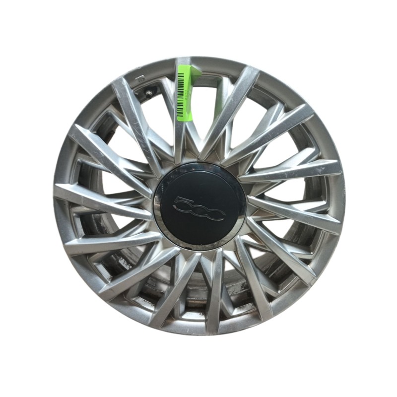Recambio de llanta para fiat 500 (312_) 1.2 lpg (312axa1a) referencia OEM IAM 52009577 6.0Jx15 ET35