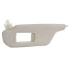 Recambio de parasol izquierdo para renault clio iii confort dynamique referencia OEM IAM   