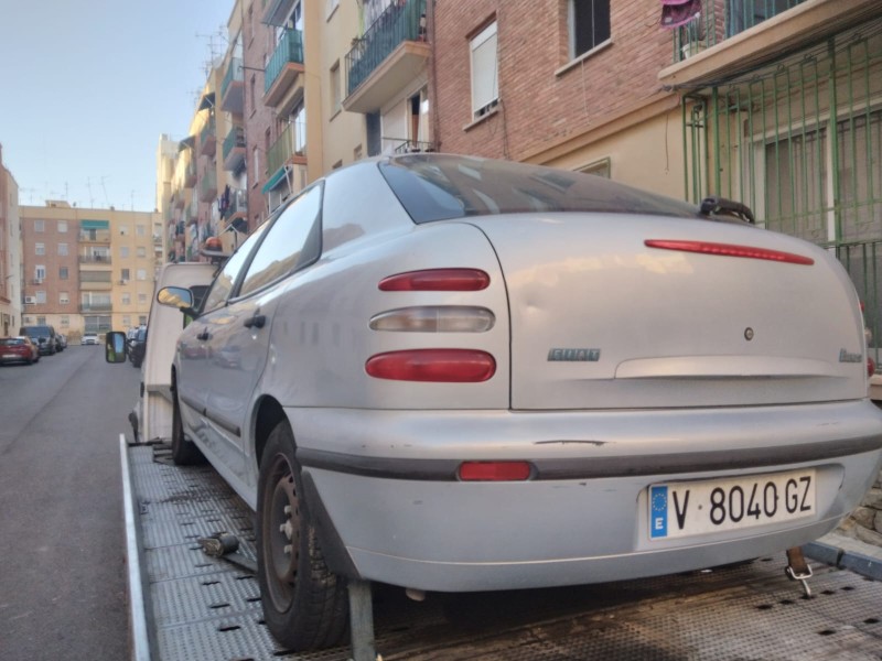 fiat brava (182) del año 1999