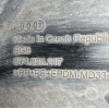 Recambio de paragolpes trasero para audi a3 sportback (8ya, 8yf) 35 tdi referencia OEM IAM 8Y4807067MGRU 8Y4825217 8Y4807067AAGR
