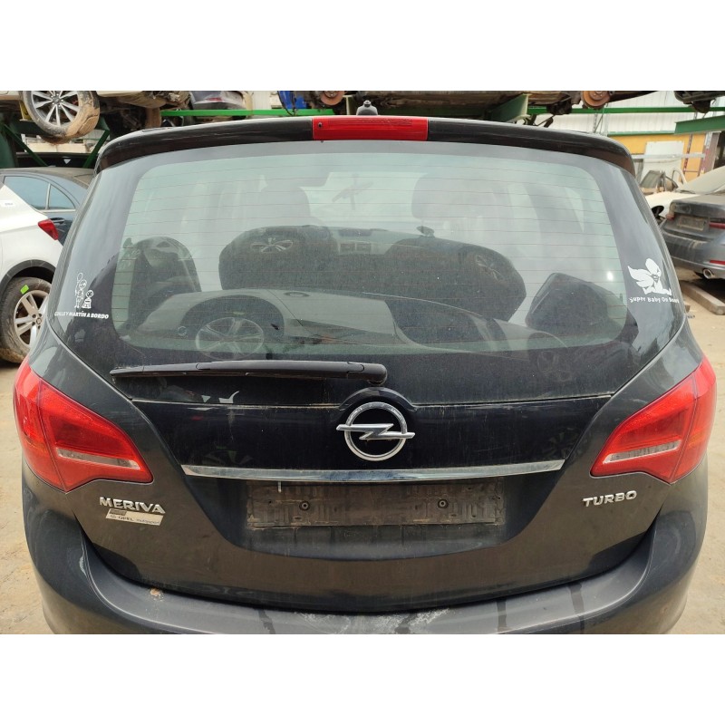 Recambio de porton trasero para opel meriva b monospace (s10) 1.4 (75) referencia OEM IAM 13408769  