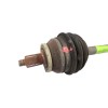 Recambio de transmision delantera izquierda para seat ibiza iii (6l1) 1.4 tdi referencia OEM IAM 6Q0407271DJ  