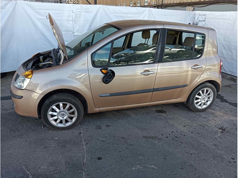 renault modus del año 2006