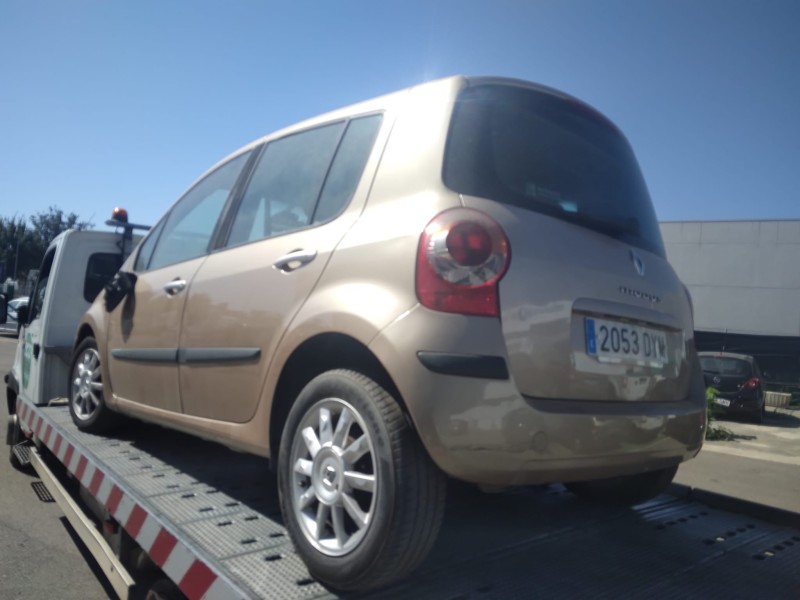 renault modus del año 2006