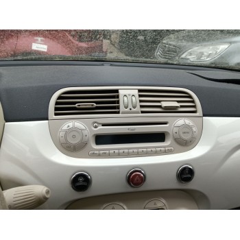 SISTEMA AUDIO / RADIO CD 