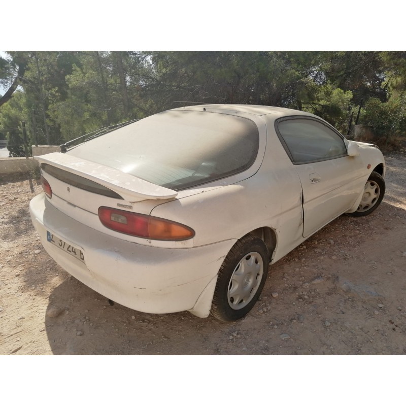 mazda mx-3 (ec) del año 1996